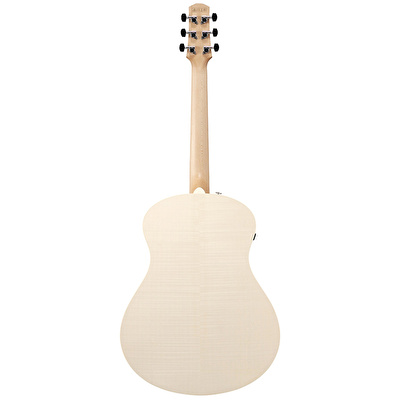 Ibanez AAM370E-OAW AAM Serisi Beyaz Elektro Akustik Gitar